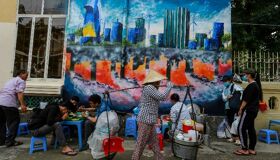 Ho Chi Minh City Art