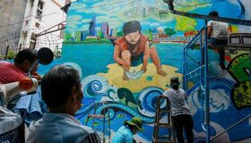 Ho Chi Minh City Art