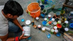 Ho Chi Minh City Art