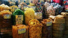Ho Chi Minh City Ben Thanh Spices