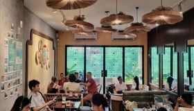 Ho Chi Minh City Cafe