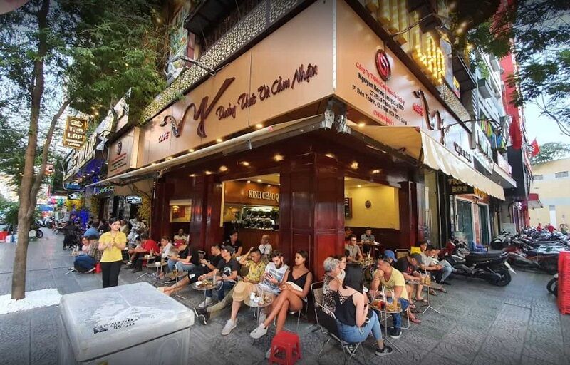 Ho Chi Minh City Cafe Culture