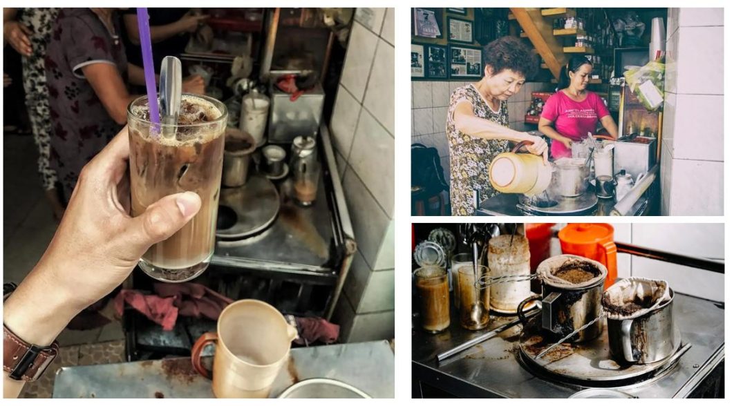 Ho Chi Minh City Cafe Shop