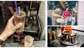 Ho Chi Minh City Cafe Shop