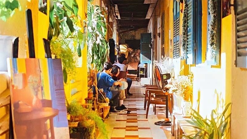 Ho Chi Minh City Cafe Shop 3
