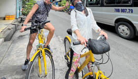 Ho Chi Minh City Cycling