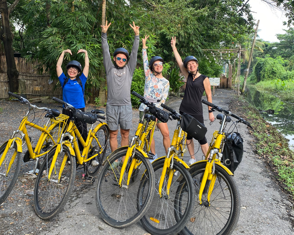 Experience Vietnam’s cities with guided tours