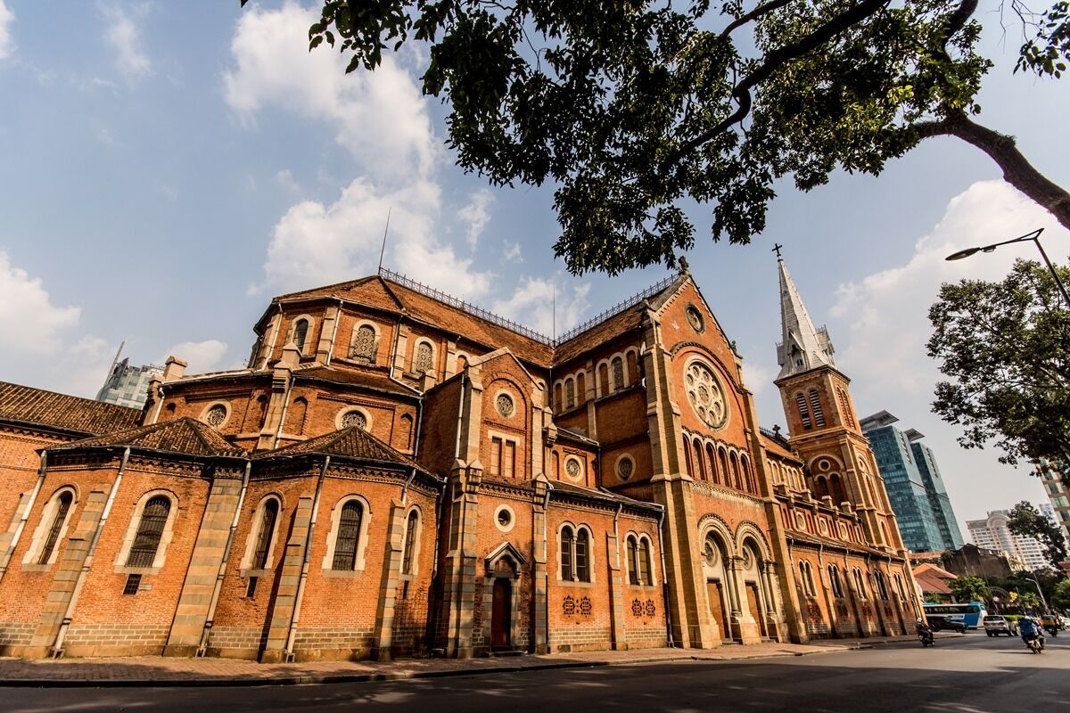 Immerse in Saigon’s vibrant heritage