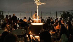 Ho Chi Minh City Rooftop Bar