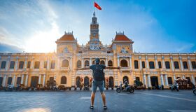 Ho Chi Minh City Iconic House
