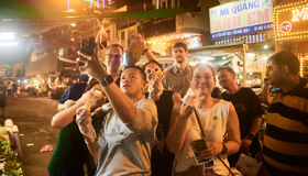 Ho Chi Minh City Solo Group
