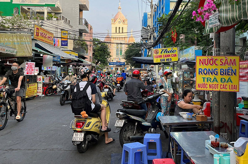 Capture the authentic charm of Vietnam’s cultural scene