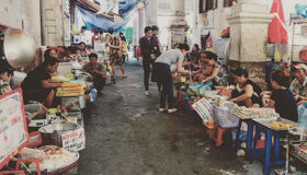 Ho Chi Minh City Street Food