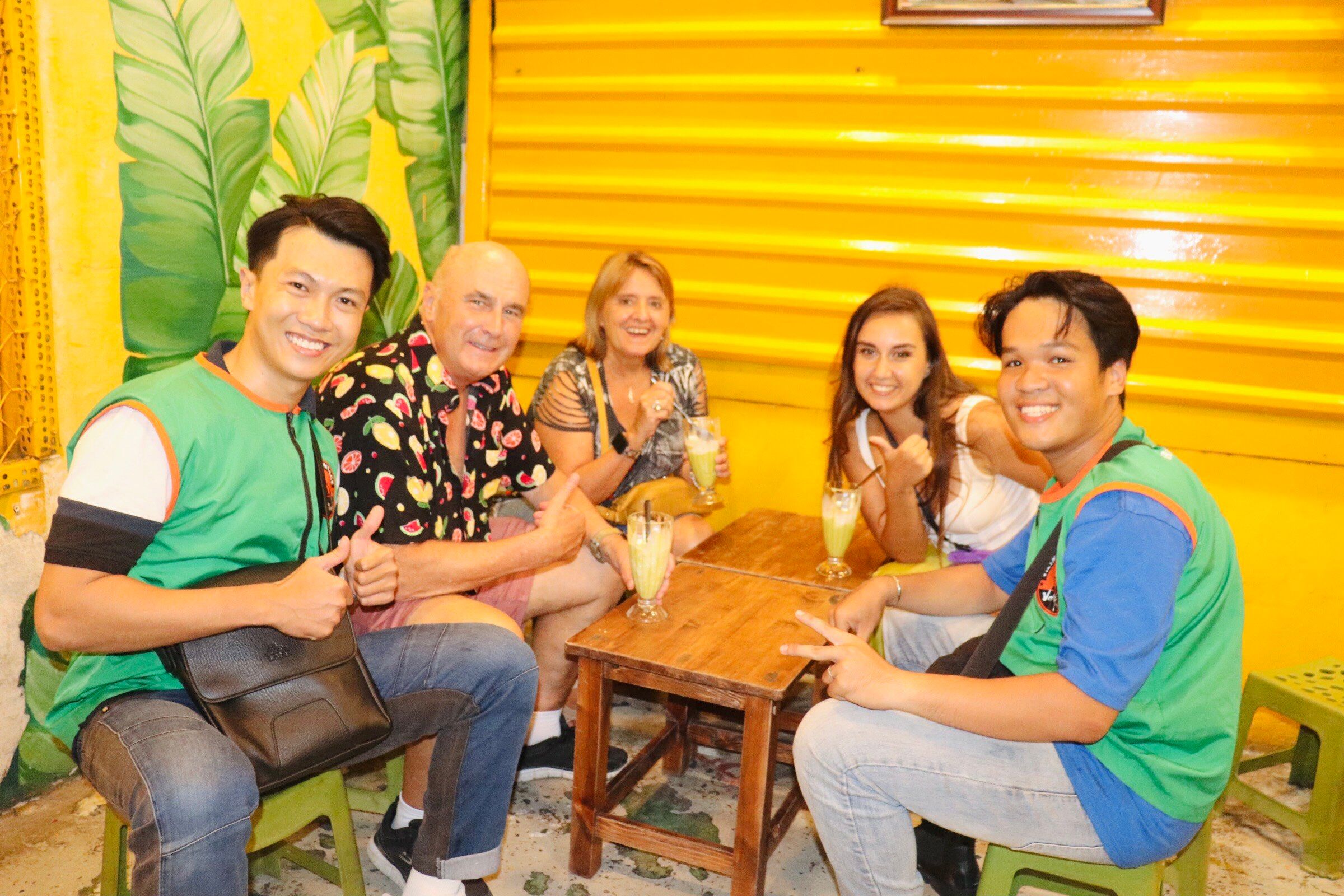 Ho Chi Minh City Vespa Tour 1