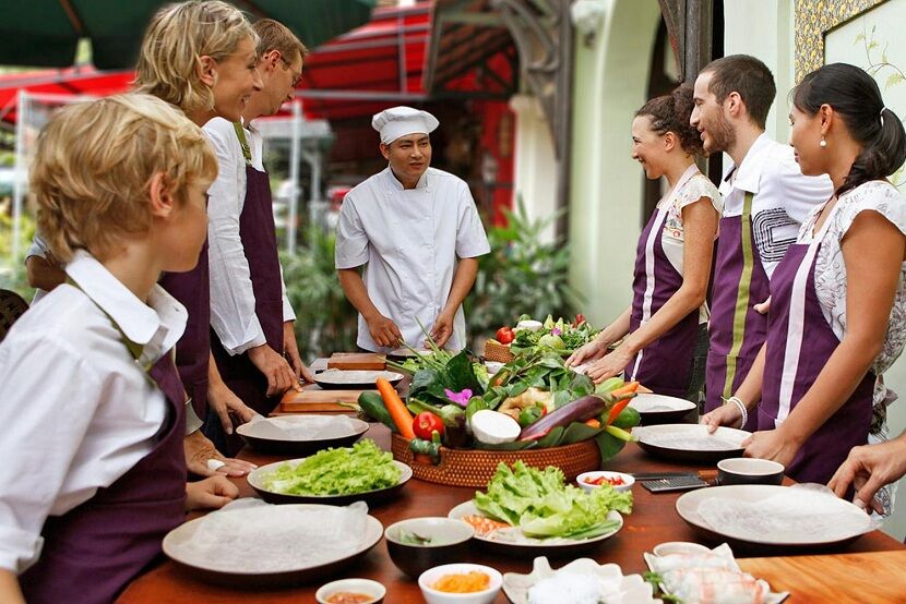 Ho Chi Minh Cooking Class