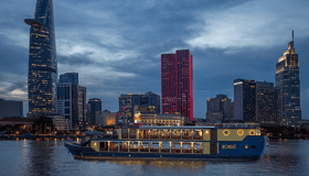 Ho Chi Minh Dinner Cruise on Saigon River