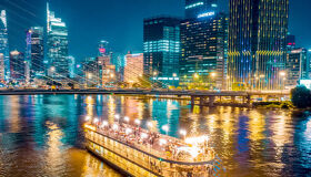 Ho Chi Minh Dinner Cruise on Saigon River