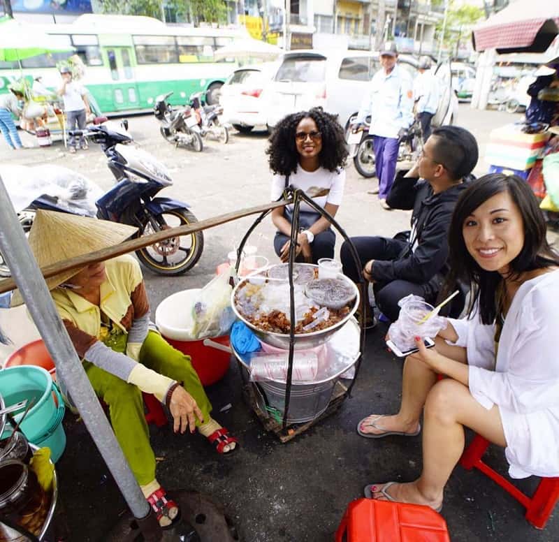 Capture the authentic charm of Vietnam’s cultural scene