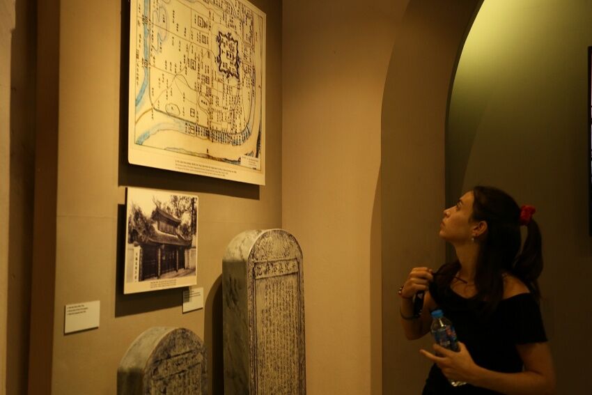 Hoa Lo Prison Solo Hanoi