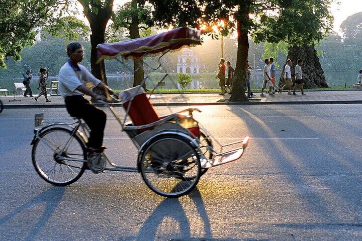 Immerse in Hanoi’s vibrant heritage