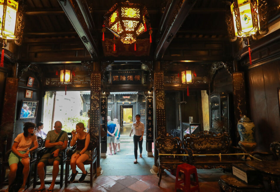 Photograph the historical spirit of Vietnam’s culture