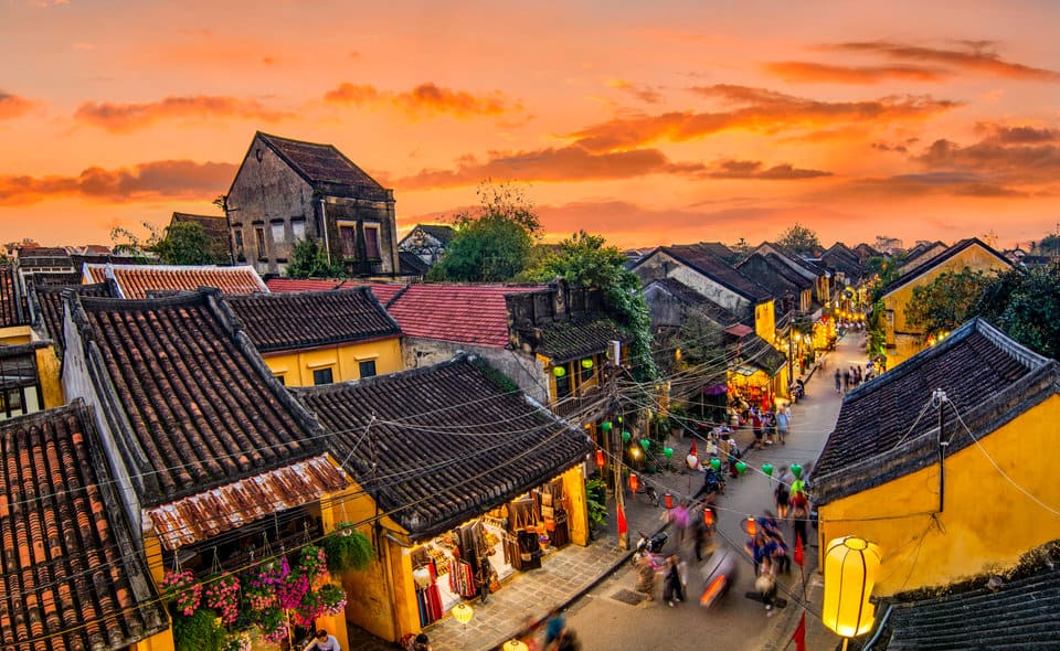 Photograph the peaceful soul of Vietnam’s ancient culture