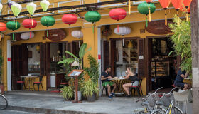 Hoi An Cafe Morning