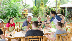 Hoi An Private Ancient Town & Culinary Adventure with Danang Airport Pickup