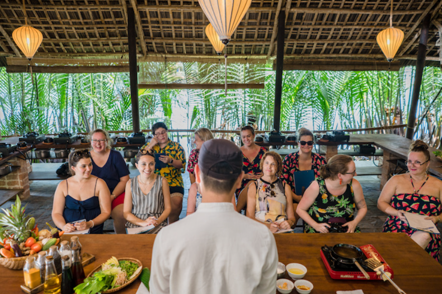 Photograph the peaceful soul of Vietnam’s ancient culture