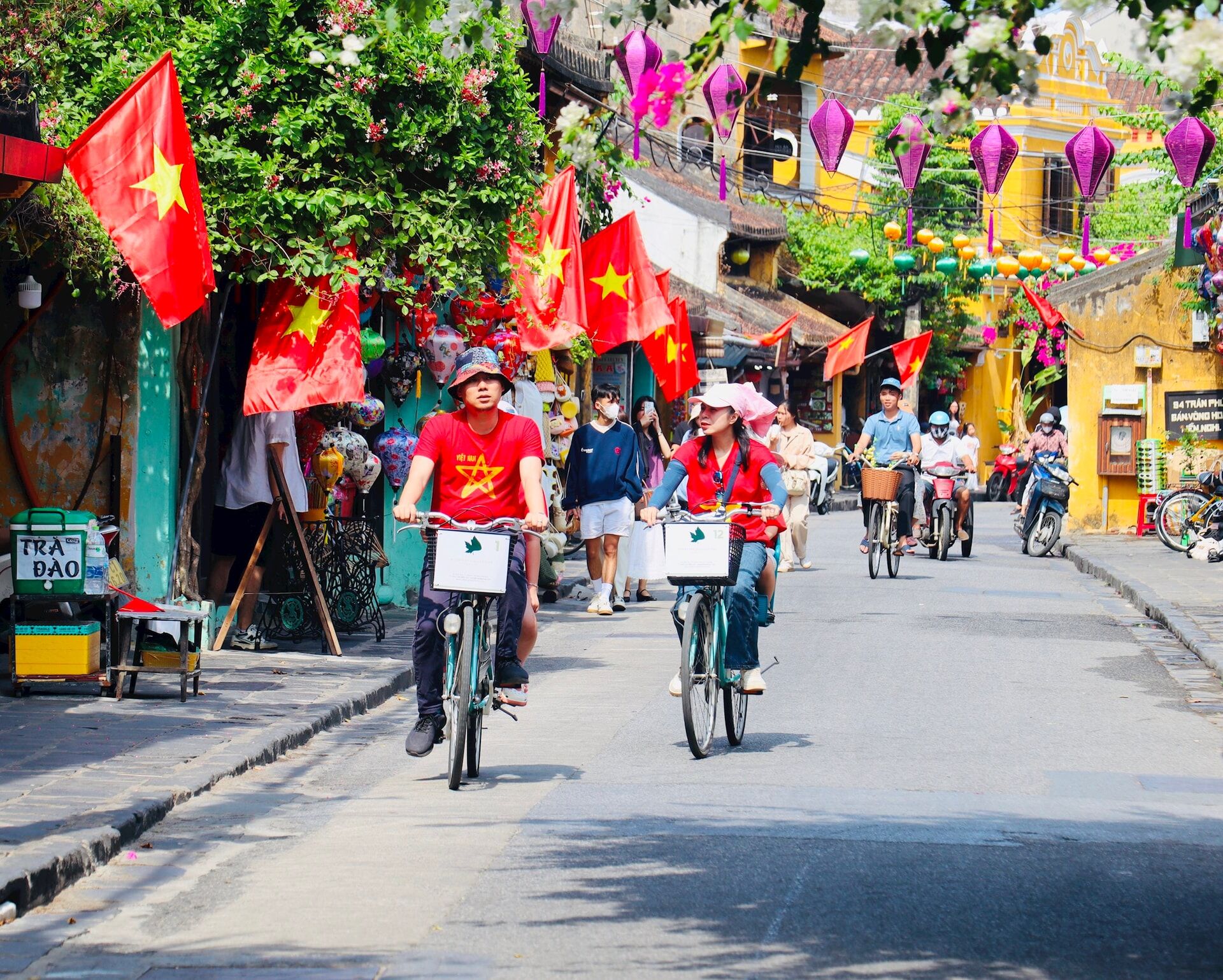 Embrace the vibrant energy of best Indochina tours from Jordan’s cultural heritage