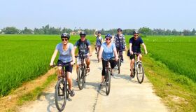 Hoi An Cycling