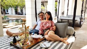 Honeymoon SIem Reap Breakfast