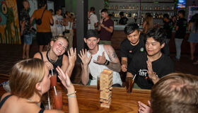 Hostel Mad Money Siem Reap