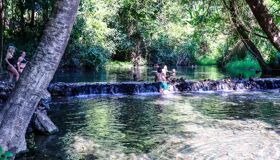 Hot Springs Pai Thailand