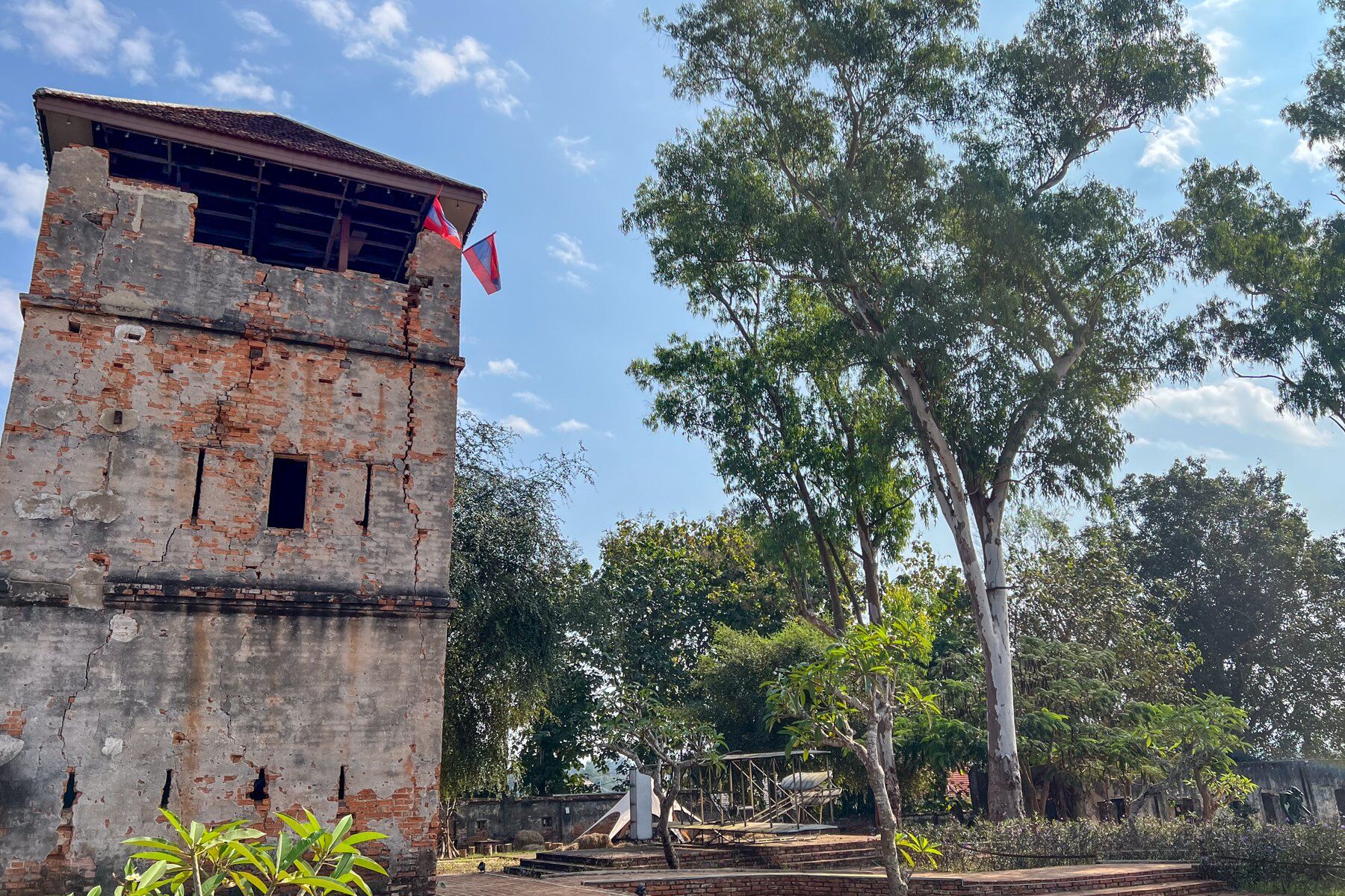Huay Xai Laos Countryside