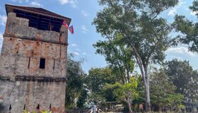 Huay Xai Laos Countryside