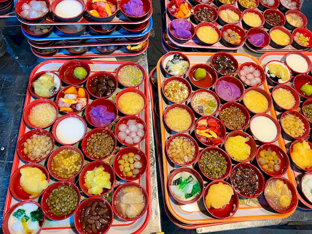 Explore chè đậu ngự spots on an eco-friendly tour