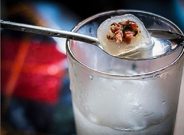 End your Hue culinary tour with vibrant sweet treats