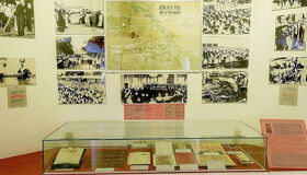 Hue-Bao tang Ho Chi Minh-Ho Chi Minh Museum in Hue City