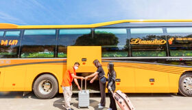 Bus from Ho Chi Minh City to Siem Reap