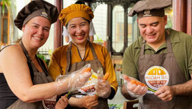 Hue Cooking Class