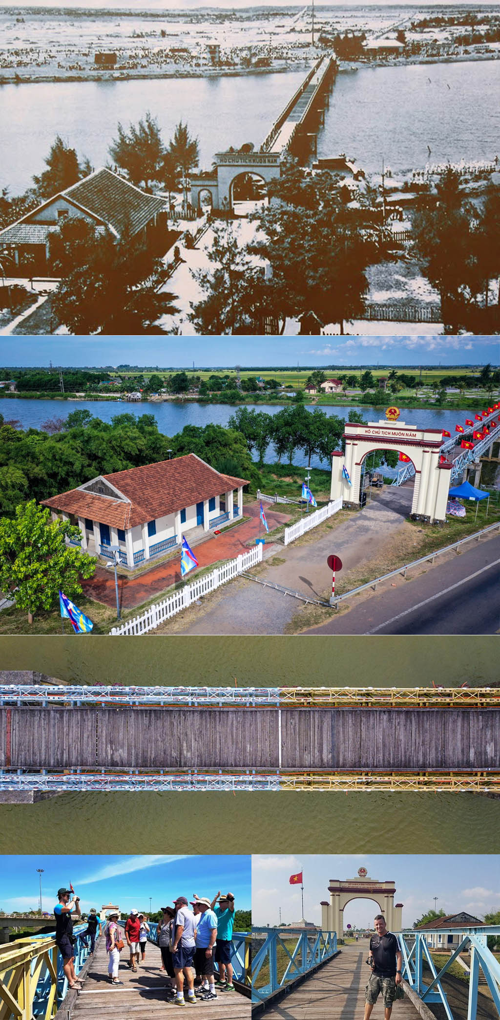 Hue-Demilitarized Zone-DMZ