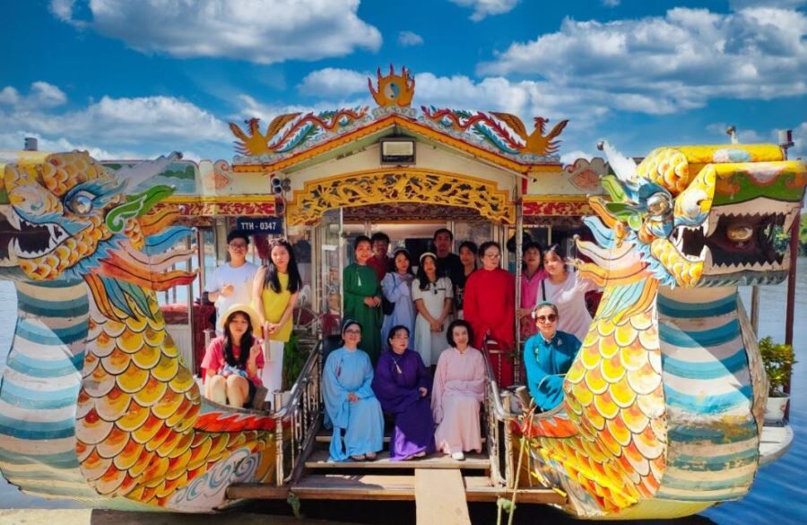 Dive into the respectful charm of Hue Travel