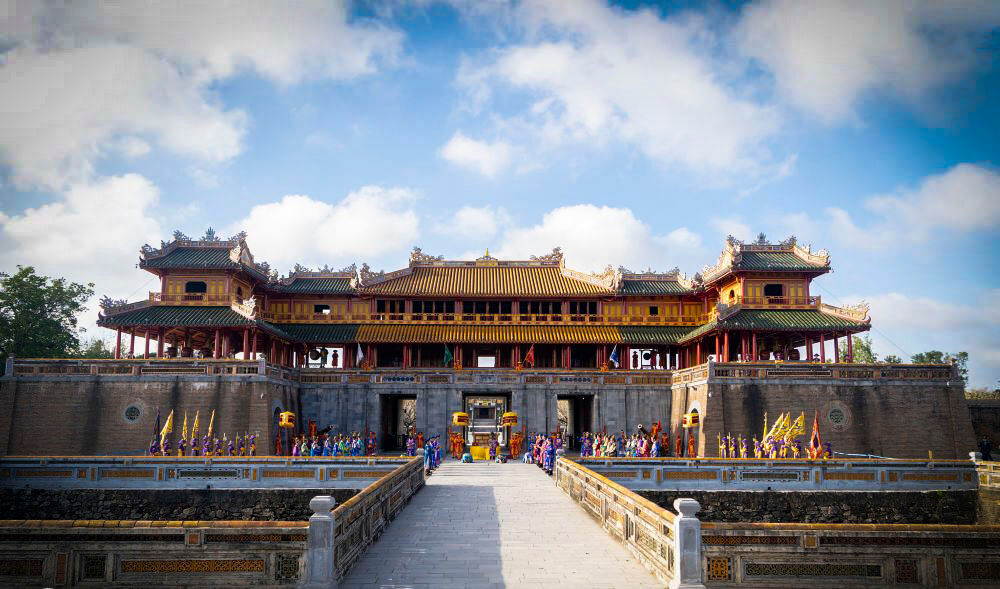 Hue Imperial City
