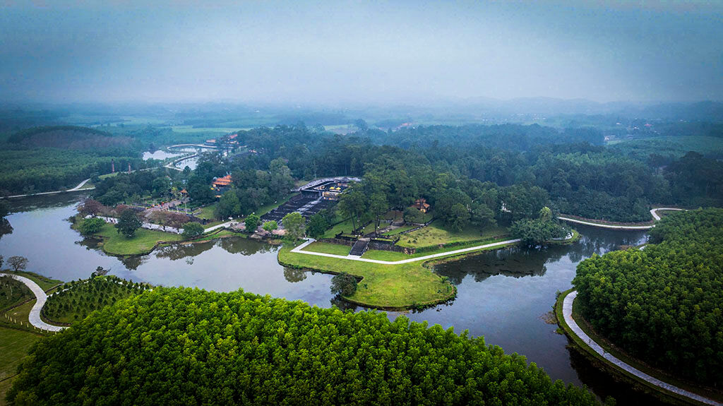 Dive into the respectful charm of Hue Travel
