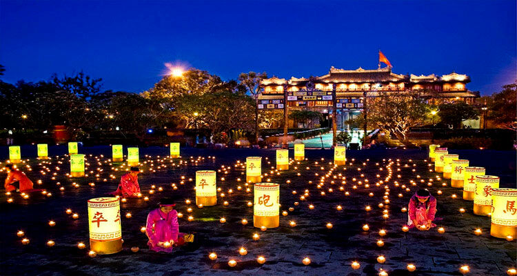 Photograph the peaceful soul of Vietnam’s ancient culture