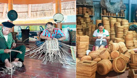 Traditional Village in Hue City