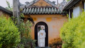Hue Palace Ao Dai