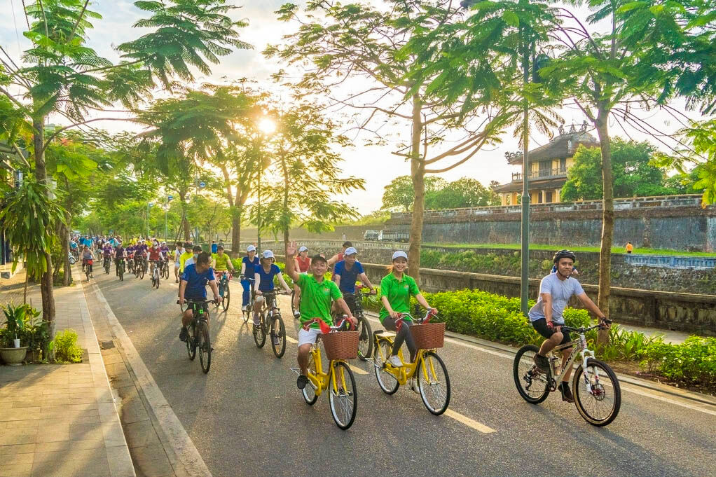 Experience Hue Tours with sustainable and mindful exploration