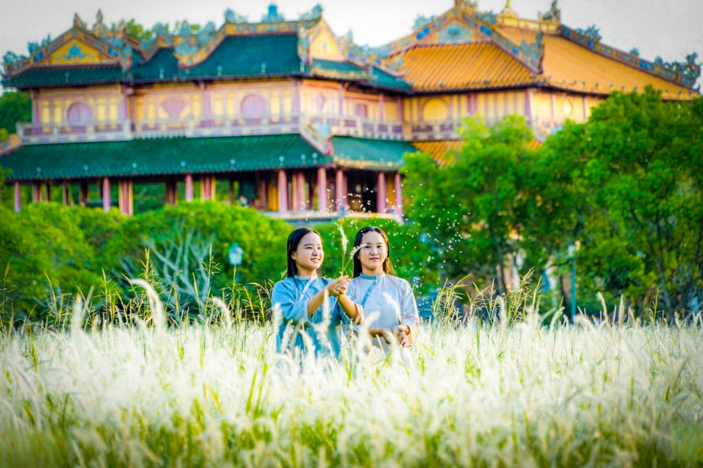 Capture the stunning beauty of Hue’s cultural landmarks
